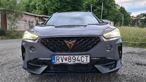 Cupra Formentor 2.0tsi 140kw 4x4