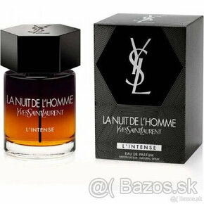 Yves Saint Laurent La Nuit de L´ Homme L´Intense