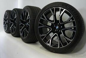 BMW X5M F95 X6M F96 809M 21" + 22" - 1