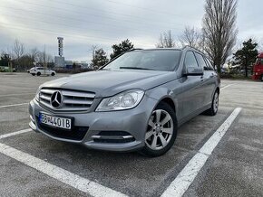 Mercedes-Benz W204 C180 diesel 2013 - 1