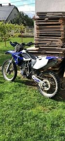 Yamaha wrf 400 diely