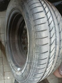 Rezerva 5x100 r16 VW... - 1