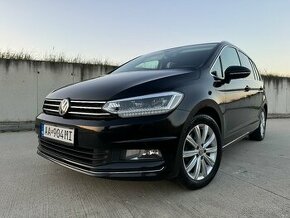 Volkswagen Touran 1.4 TSI DSG Highline