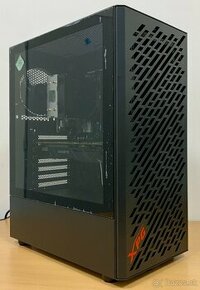 Herný PC - i5 8500, GTX 1070 8GB, 16GB RAM,480GB SSD,500W