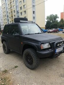 SUZUKI VITARA Metaltop JLX/2.0 hdi 66kw