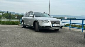 Audi A6 Allroad 3.0 TDI Quattro 130 000km Tiptronic