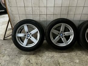 5x120mm R17 - 225/55 R17 zimne Barum