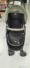 Kočík - Britax B-AGILE 4 PLUS