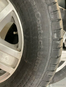 continental 215/70r15c - 1