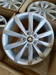 ALU R17 5x112 57,1 VW Seat Skoda - 1