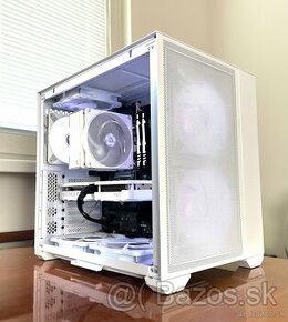 PC s novou RTX 4070 -záruka Alza