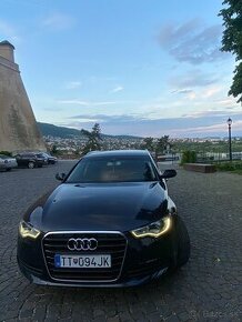 Audi A6c7(2.0) TDI - 1