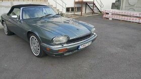 Jaguar XJS - 1