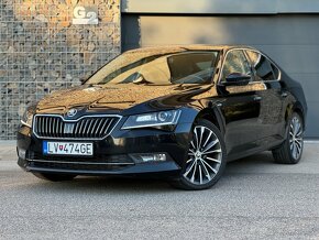 Škoda Superb L&K 140kw Dsg 2.0tdi