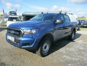 FORD RANGER 2,2 Double Cab XLT TDCi 4x4 CZ DPH - 1