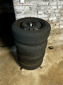 175/65 R15 zimné + letné