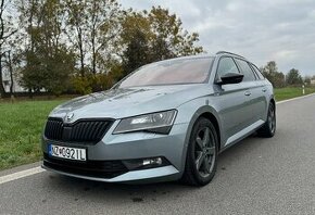 Škoda Superb 3 SPORTLINE 1.8TSI 132kW