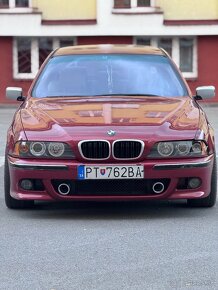 BMW e39 530iA - 1