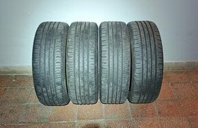 195/55 R16 Continental ContiEcoContact5  letné 4ks