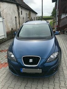 Seat altea xl