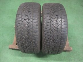 Zimné pneumatiky 215/55R16 DUNLOP - 1