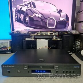 CAMBRIDGE AUDIO Azur 650BD..Blu-ray / SACD / DVD / CD / HDCD