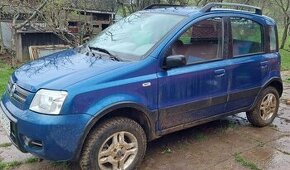 Fiat Panda 4x4