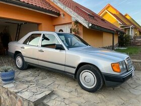 Predám Mercedes Benz w124 260e benzín