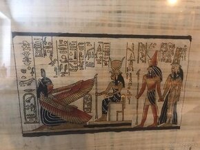 Egypt,papyrus