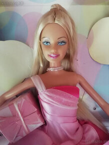 Barbie stastne narodeniny