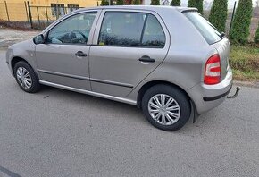 Skoda fabia 1.2 htp