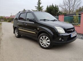 Suzuki Ignis. 4x4