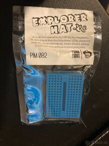 PIM082 - Explorer HAT Pro for 40-Pin Raspberry Pi