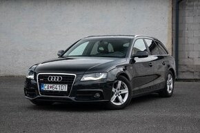 Audi A4 Avant 3.0 TDI V6 quattro tiptronic