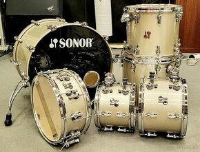 Sonor SQ2 Vintage Maple Sparkle