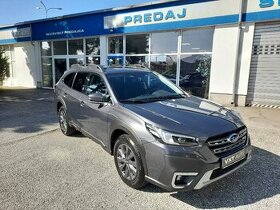 Subaru Outback 2.5i CVT