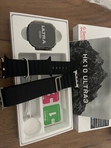 HK10 Ultra 3 Smart Watch