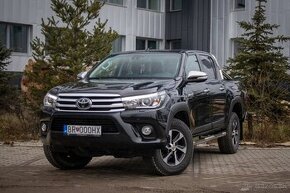 Toyota Hilux DC 2.4 I D-4D Executive