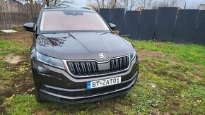 Predám Škoda Kodiaq 2.0TSI 180ps 4x4 r.v 2018 Hnedá metalíza