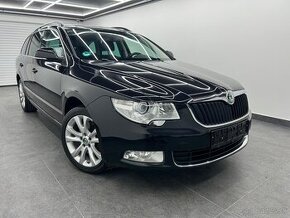 Superb Combi 2,0 TDI CR Elegance 103kW Ťažné Top stav