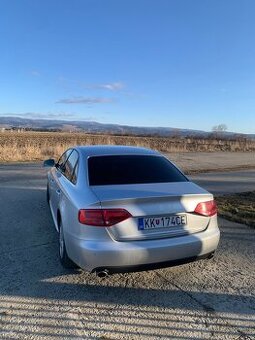 Audi a4 b8 3.0 TDi Quattro 176kw