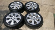 17"-ALU KOLESA NA PREDAJ 215/50R17 .ORIGINAL OPEL.