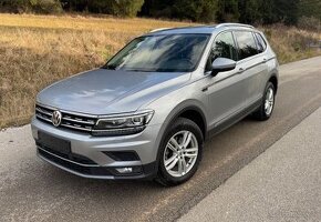 VW Tiguan Allspace 2.0TDI 110kw DSG 4x4 M2021 Virtual