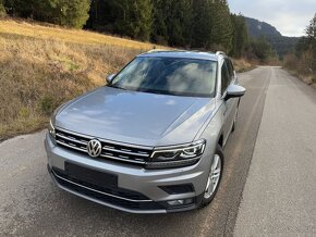 VW Tiguan Allspace 2.0TDI 110kw DSG 4x4 M2021 Virtual