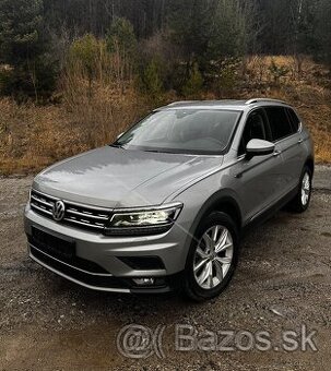 VW Tiguan Allspace 2.0TDI 110kw DSG 4x4 M2021 Virtual - 1