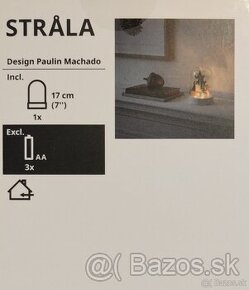 Lampa Ikea Strala