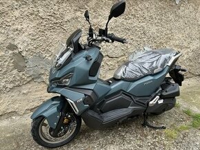 SYM ADX 125i LC ABS TCS model 2025