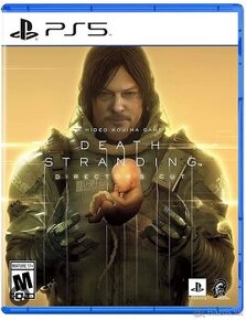 Death stranding PS5