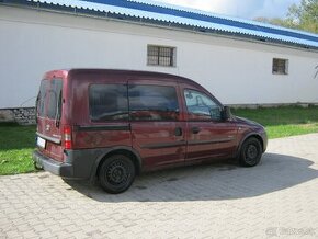 OPEL COMBO 1,7Di