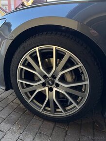 5x112 R20 Original Audi Sport 255 40 R20